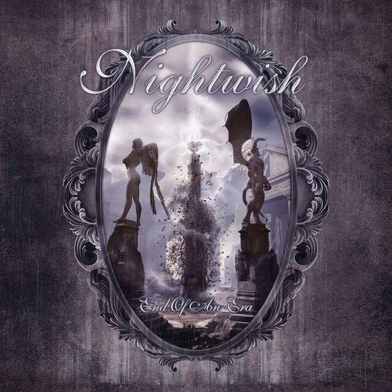 Nightwish · End of an Era (CD) [Limited edition] [Box set] (2018)