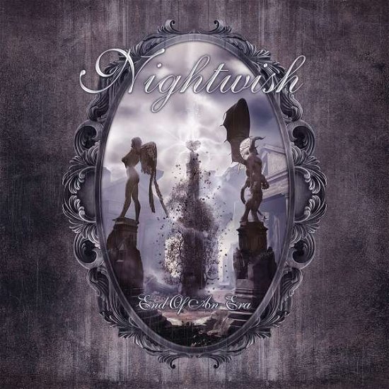 Cover for Nightwish · End of an Era (CD) [Limited edition] [Box set] (2018)