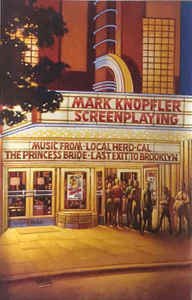 Cover for Mark Knopfler · Mark Knopfler-screenplaying (MISC)