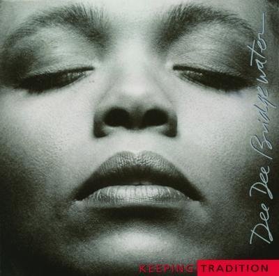 Cover for Dee Dee Bridgewater · Keeping Tradition (Cassette)