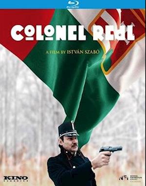 Cover for Colonel Redl (Blu-Ray) (2020)