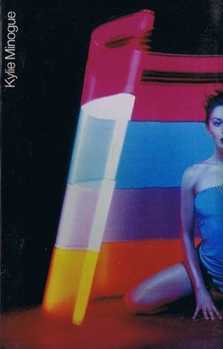 Cover for Kylie Minogue (DIV)