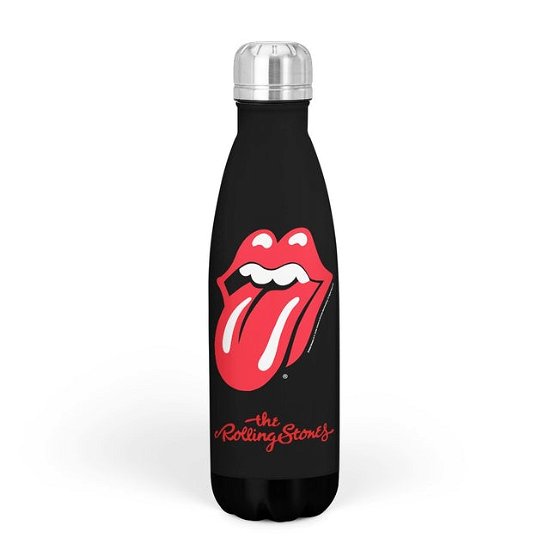 Rolling Stones Tongue (Metal Drink Bottle) - The Rolling Stones - Other - ROCK SAX - 0748367168741 - October 1, 2020