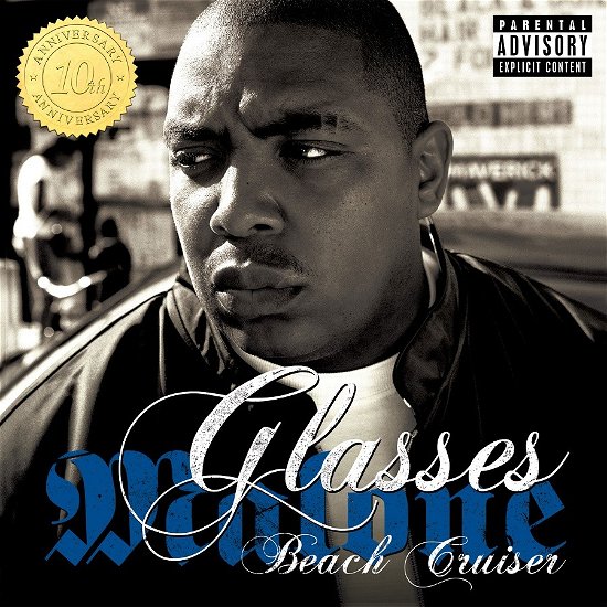 Cover for Glasses Malone · Beach Cruiser (10 Year Anniversary) (CD) (2023)