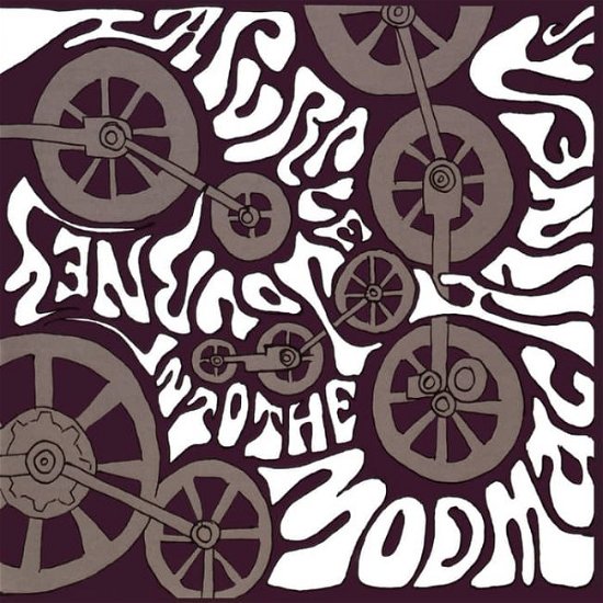 Cover for Dolly Rocker Movement · A Purple Journey Into The Mod Machine (LP)