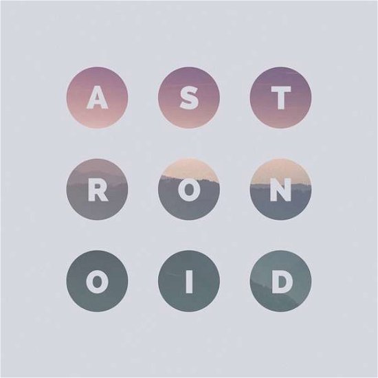 Cover for Astronoid (LP) [180 gram edition] (2019)