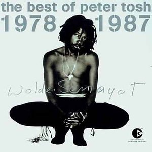 Cover for Peter Tosh · Best of 1978-1987 (CD) (2003)