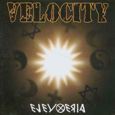 Cover for Velocity · Eleftheria - Freedom (CD)