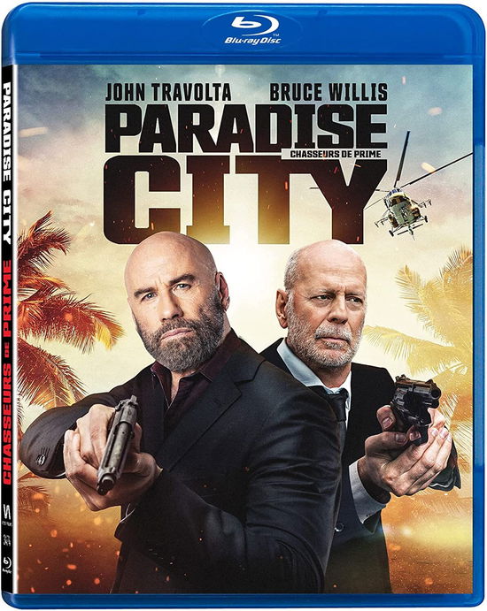 Blu-ray · Paradise City (Blu) (Blu-ray) (2023)