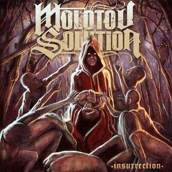 Cover for Molotov Solution · Insurrection (CD) (2012)
