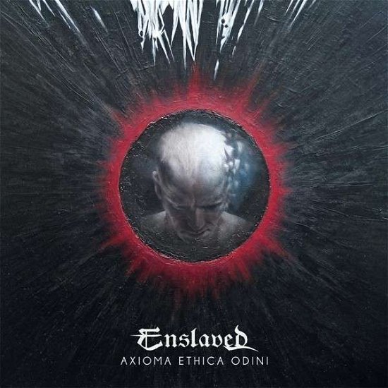 Cover for Enslaved · Axioma Ethica Odini (LP) [Limited edition] (2013)