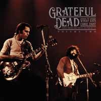 Cover for Grateful Dead · Wharf Rats Come East Vol. 2 (LP) (2019)