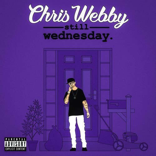 Cover for Chris Webby · Still Wednesday (LP) (2022)