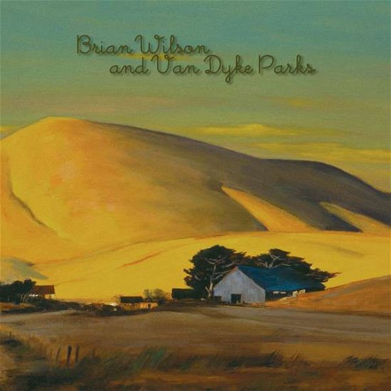 Cover for Wilson, Brian &amp; Van Dyke Parks · Orange Crate Art (CD) [Remastered edition] [Digipack] (2020)