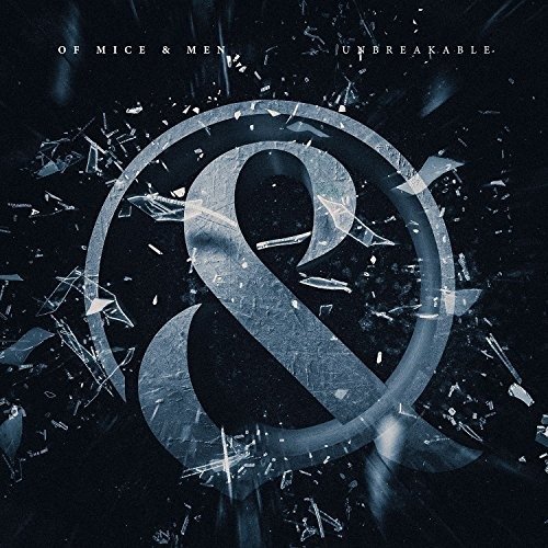 Cover for Of Mice &amp; Men · Unbreakable / Back to Me (7&quot;) [Coloured edition] (2017)