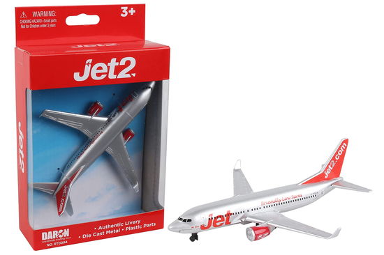 Cover for Jet2.com Diecast Plane (MERCH)