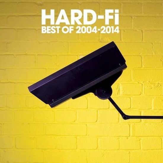 Cover for Hard-fi · 2003-13 Best of (CD) (2014)