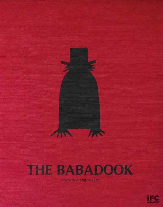 Cover for Babadook (Blu-ray) (2015)