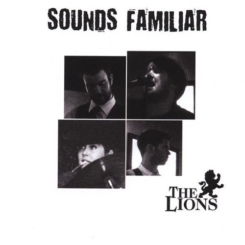 Cover for Lions · Sounds Familiar (CD) (2008)
