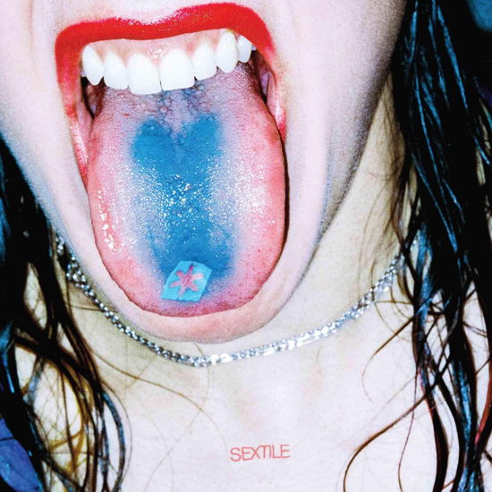 Cover for Sextile · Push (CD) (2023)
