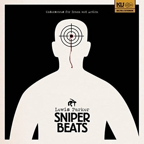 Cover for Lewis Parker · Sniper Beats (LP) (2018)