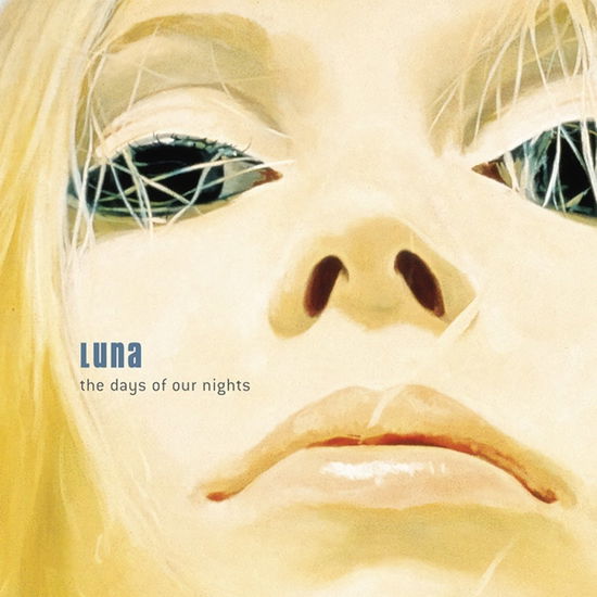 Luna · Days Of Our Nights (LP) [Coloured edition] (2023)