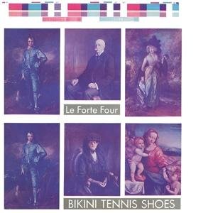 Cover for Le Forte Four · Bikini Tennis Shoes (LP) [Limited edition] (2022)