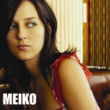 Cover for Meiko (CD) (2011)
