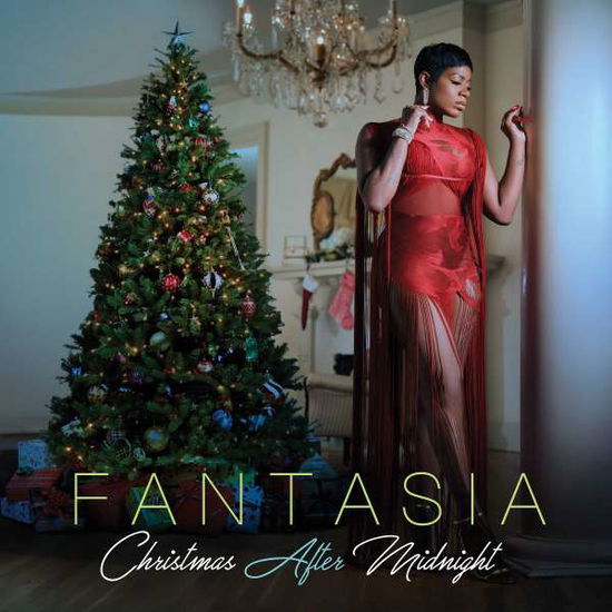 Christmas After Midnight - Fantasia - Musikk - CHRISTMAS MUSIC - 0888072036741 - 10. november 2017