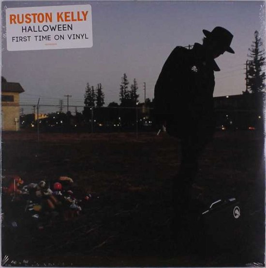 Cover for Ruston Kelly · Halloween (LP) (2019)