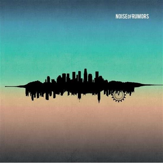 Cover for Noise of Rumors (CD) (2014)