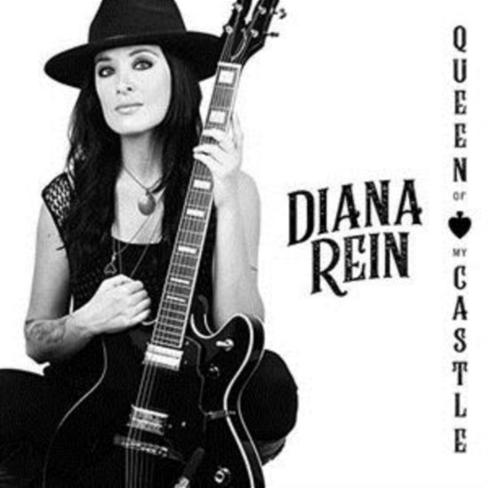 Cover for Diana Rein · Queen Of My Castle (CD) (2019)