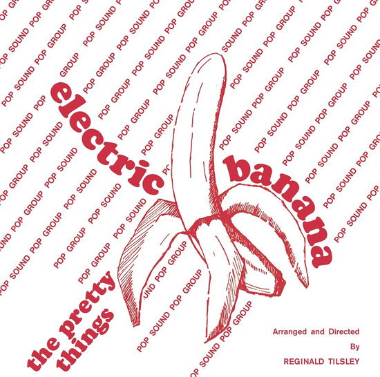 Cover for Pretty Things · Electric Banana 1967-1969 (LP) (2022)