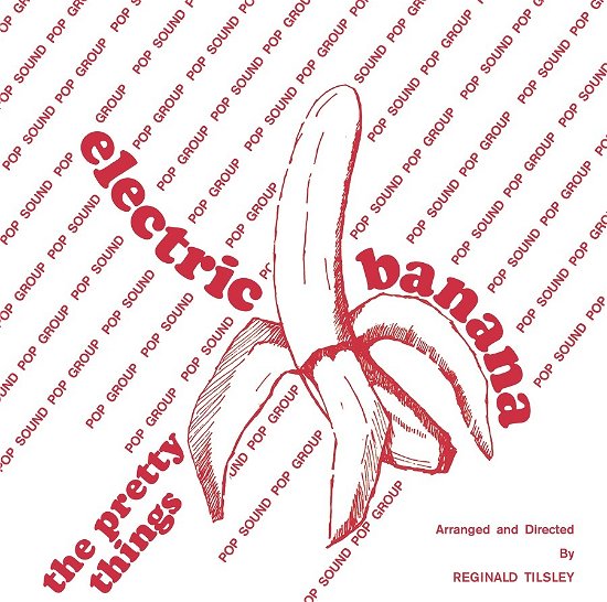 Cover for Pretty Things · Electric Banana 1967-1969 (LP) (2022)