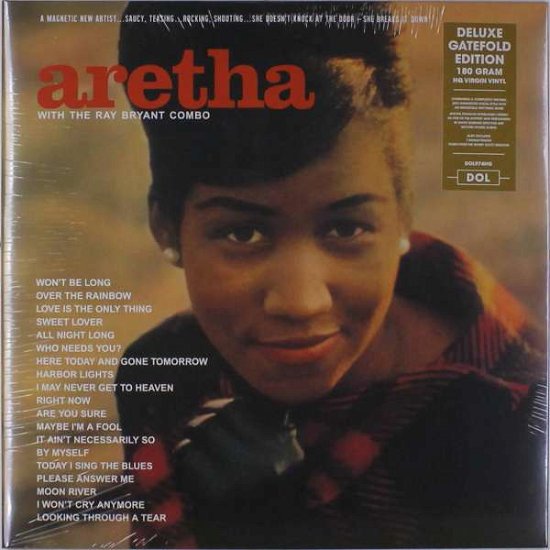 Aretha - Franklin,aretha / Bryant,ray Combo - Musik - DOL - 0889397219741 - 30. marts 2018