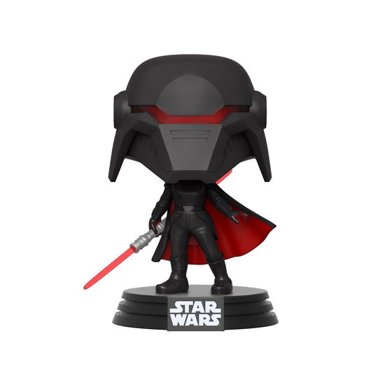 Cover for Funko Pop! Games: · Star Wars: Jedi Fallen Order - Inquisitor (MERCH) (2019)