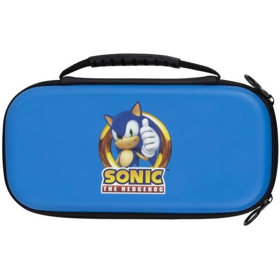 Cover for Konix · Konix Sonic The Hedgehog Switch Protective Case (SWITCH)