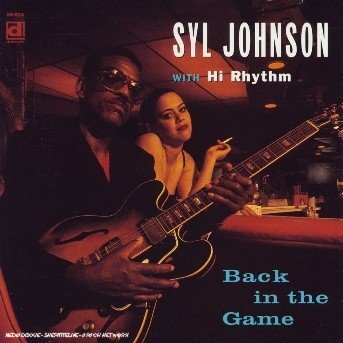 Cover for Syl Johnson · Bach in the Game (CD) (2010)