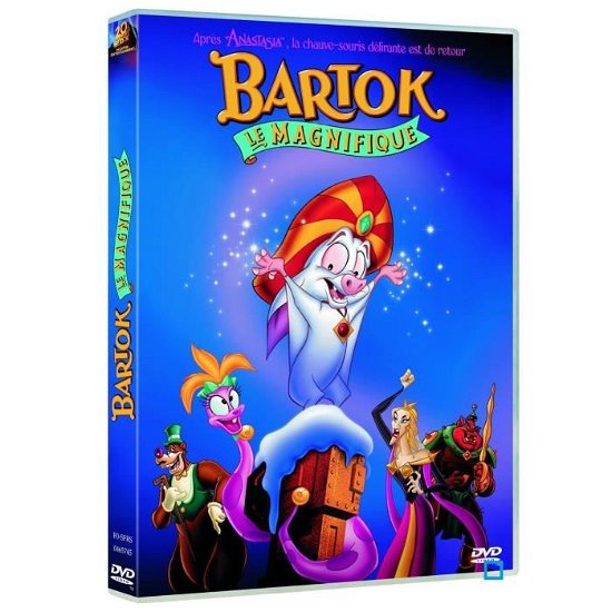 Bartok Le Magnifique - Movie - Filme - FOX - 3344428011741 - 