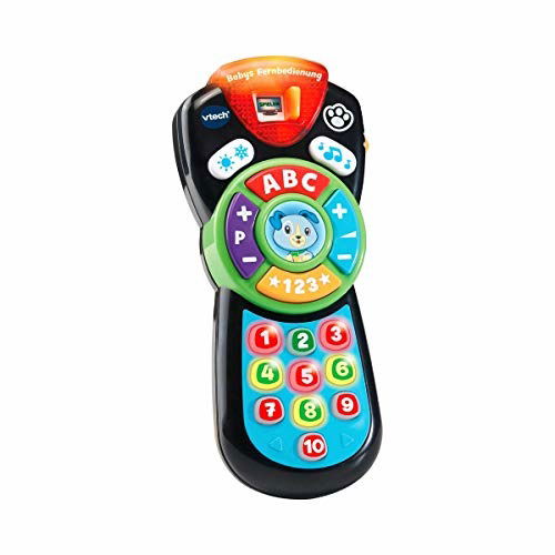 Babys Fernbedienung - Vtech - Merchandise - VTECH - 3417766062741 - 