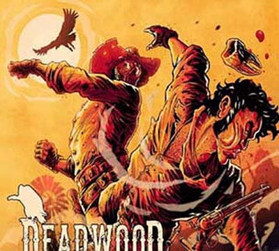 Cover for Deadwood · Unwanted (CD) (2022)