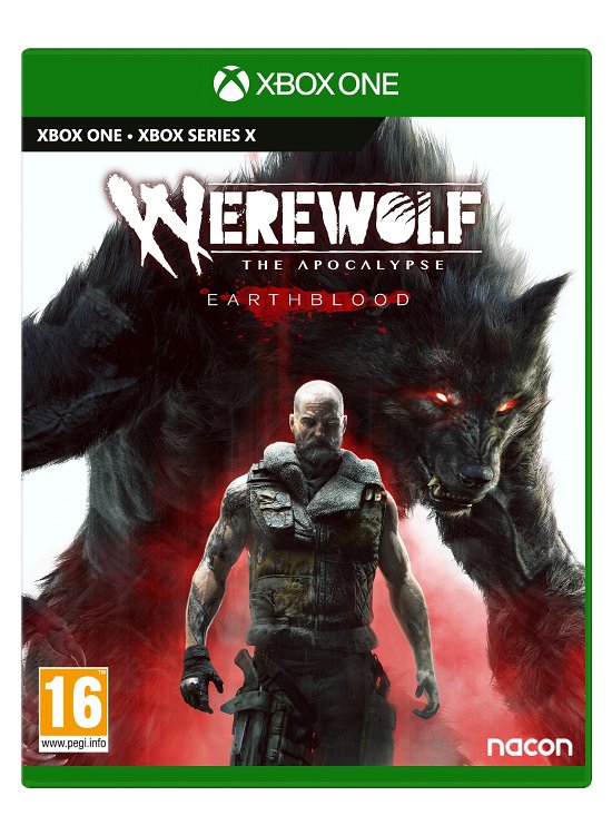Cover for Nacon Gaming · Werewolf: The Apocalypse - Earthblood (XONE) (2021)