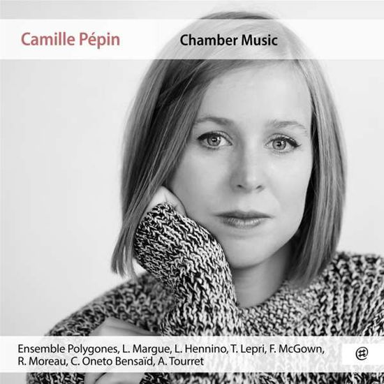 Cover for Ensemble Polygones Leo Margue · Camille Pepin Chamber Music (CD) (2019)