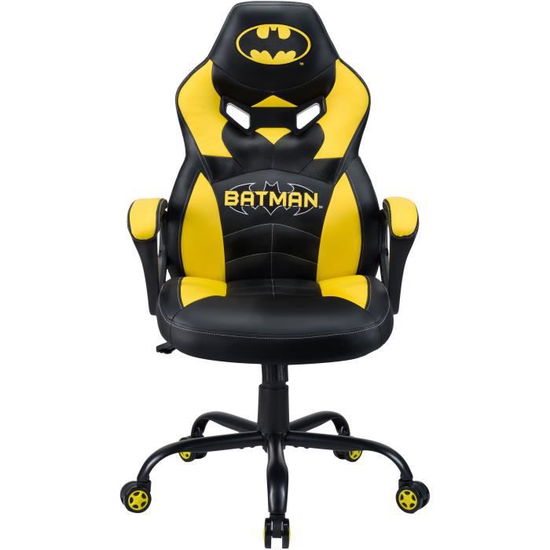 Cover for Subsonic · Subsonic Gaming Seat Junior Batman (ACCESSORY) (2022)