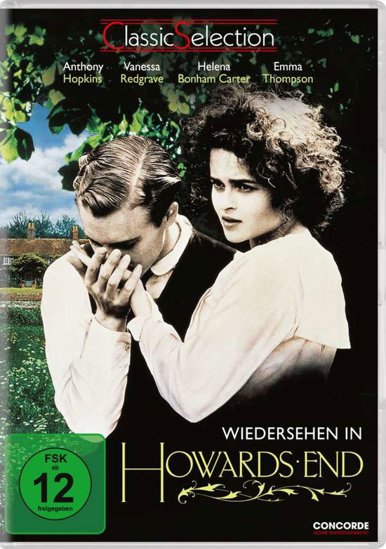 Cover for Wiedersehen in Howards End · Wiedersehen in Howards End / DVD (DVD) (2018)