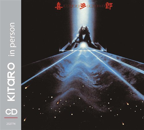 Cover for Kitaro · Kitaro In Person (CD) (2013)