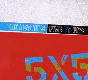 Cover for The Hooters · 5 x 5 (CD) [EP edition] (2010)