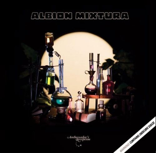 Mixtura - Albion - Musiikki - AMBASSADOR - 4018939194741 - tiistai 25. marraskuuta 2014