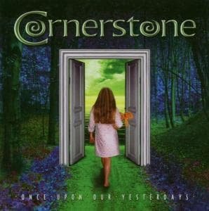 Cover for Cornerstone · Once Upon Our Yesterdays (CD) (2009)