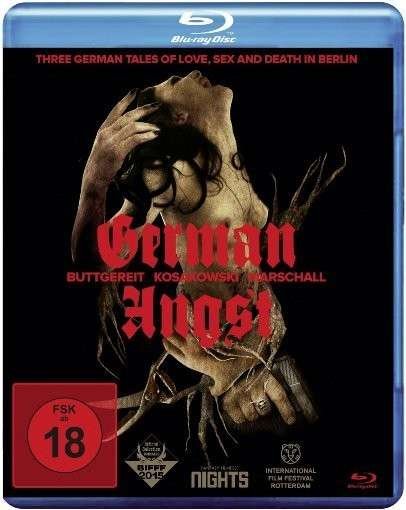 German Angst (Uncut) (Blu-ray) - Jörg Buttgereit - Film - NEUE PIERROT LE FOU - 4042564157741 - 15. maj 2015